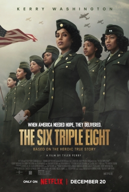 "The Six Triple Eight" is a non-fiction, historical movie that many can enjoy. 