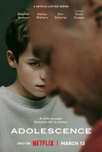 Adolescence is an eye-opening crime drama series that provides a new perspective on bullying.  