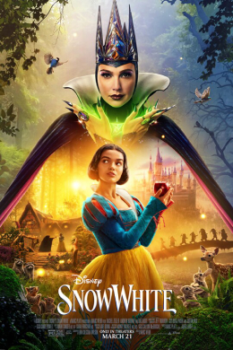 The live-action version of Disney's "Snow White" was problematic, with many controversial choices made by producers.