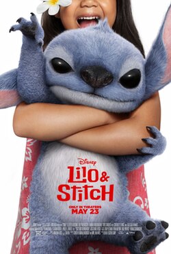 Although "Lilo & Stitch" is emotional, the movie is a delightful experience for viewers.