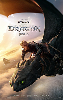 "How To Train Your Dragon" amazes fans everywhere with perfect CGI and incredible acting. 