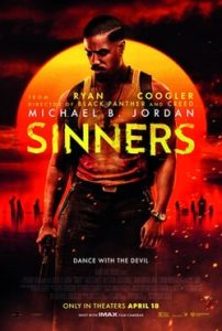 "Sinners" may not seem frightening at first, but it's a truly scary watch experience.