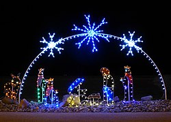 Extravagant decorations and beloved traditions like caroling are disappearing more every year in favor of beige and boring holiday seasons.