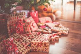 Christmas celebrations can condition children to equate joy with abundance.