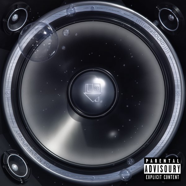 The Neighbourhood's "(((((ultraSOUND)))))" is the perfect album for a late-night drive.
