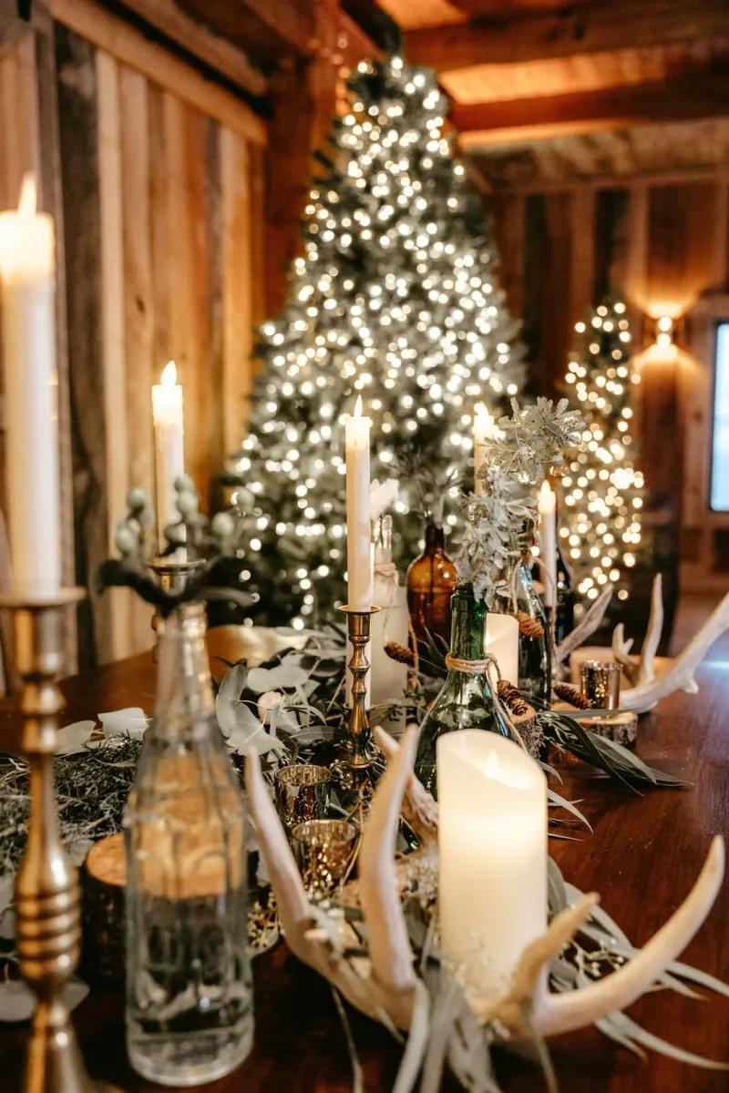 This holiday season, many people decorate their homes in line with the latest Christmas trends.