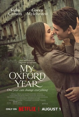 "My Oxford Year" has many twists and turns,  guaranteed to leave viewers shocked.
