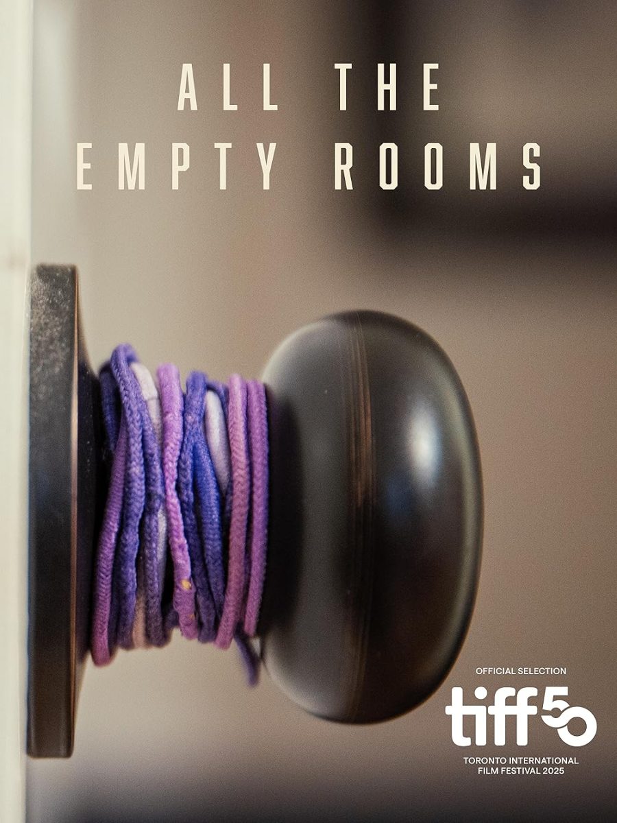 "All Empty Rooms" provides a new shattering perspective on the aftermath of school shootings.