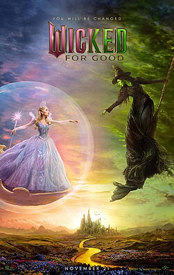 The highly anticipated second part of the movie musical "Wicked" brings mixed reactions among fans.