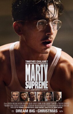 "Marty Supreme" is a thrilling action film that left viewers amazed. 