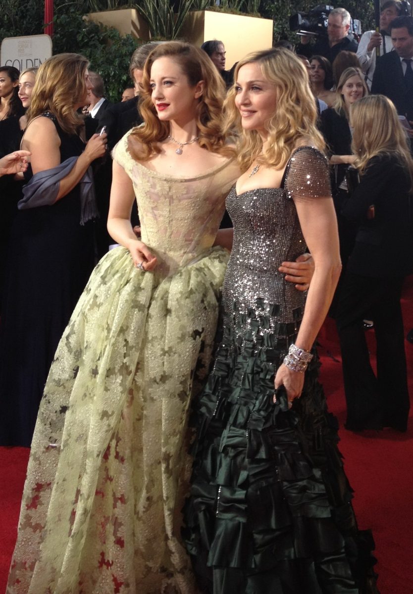 The Golden Globe Awards celebrate the brightest stars in entertainment.