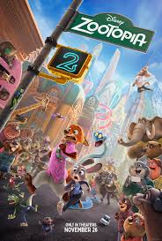 "Zootopia 2" is a fun, humorous sequel that's highly entertaining.