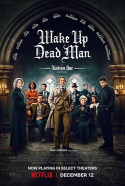 "Wake Up Dead Man: A Knives Out Mystery" is an inspiring film that touches the hearts of viewers.