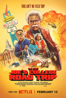 "Joe's College Road Trip" is a well-made and entertaining comedy.