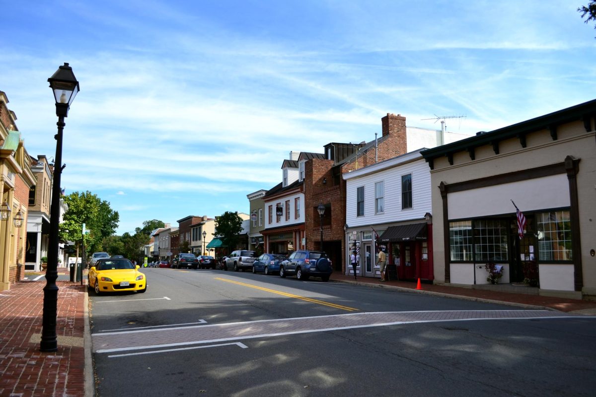 New beginnings are right around the corner for Warrenton's beloved historic district.