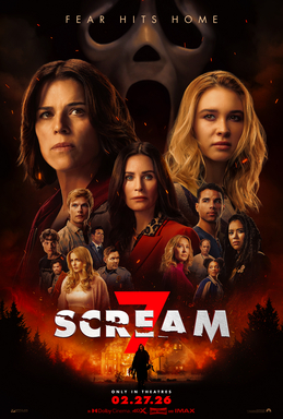 Ghostface returns in "Scream 7", and the terror isn't stopping.