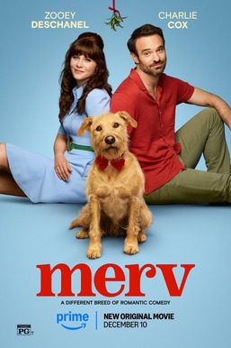 "Merv" is a powerful movie that tells a big story about love and determination.