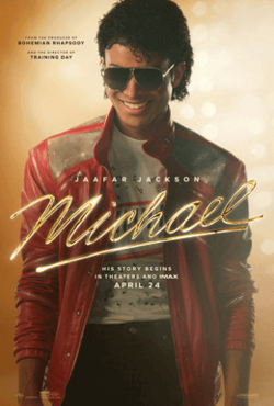 The "Michael" biopic dazzled fans across the world, moonwalking it's way across new records.