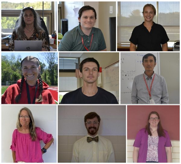 1st Year Staff Reflections Around FHS