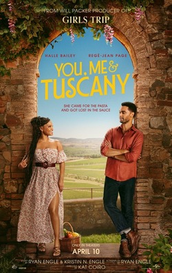 "You & Me in Tuscany" is a heartwarming new romantic comedy movie.